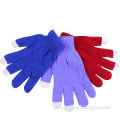 2013 New Touchscreen Gloves, Fully Washable, Warm and Comfortable